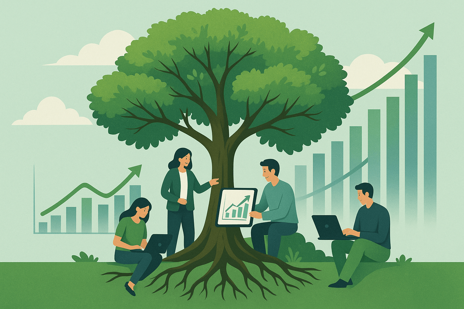 Comment Structurer Votre Business Freelance pour une Croissance Durable