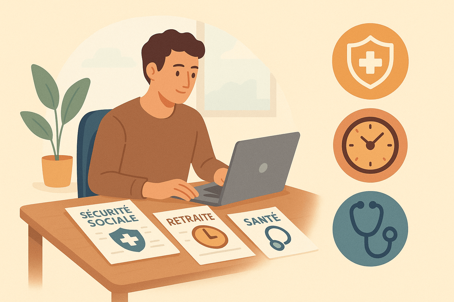 Freelance et Droits Sociaux : Comprendre la Sécurité Sociale, la Retraite et la Santé