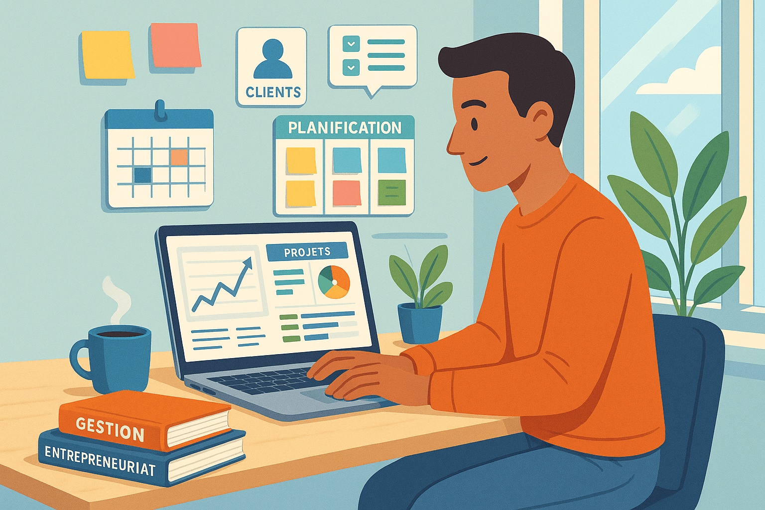 Gérer vos Clients et Projets Freelance avec Efficacité grâce à ces Outils