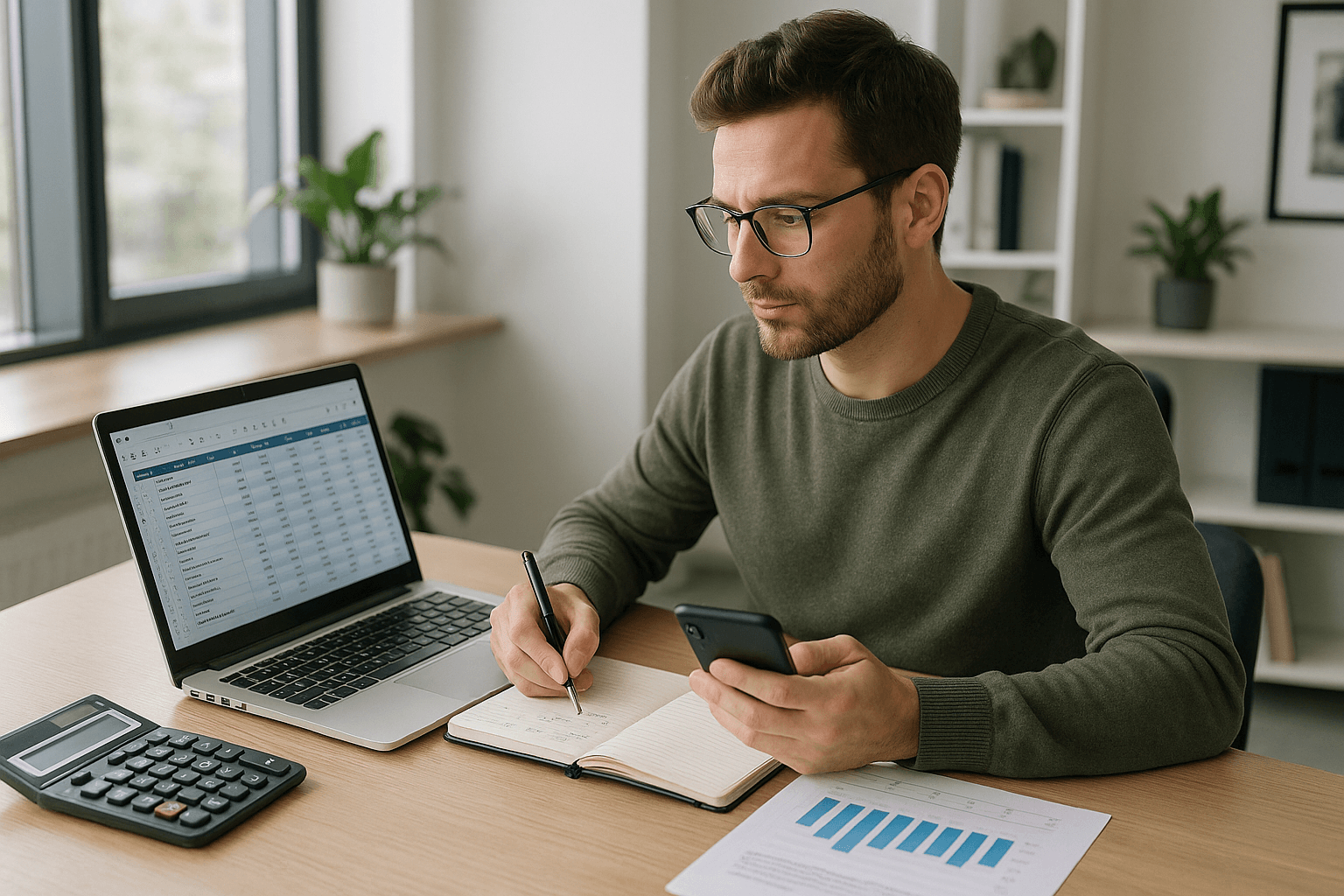 découvrez notre méthode essentielle pour gérer vos finances en tant que freelance. apprenez à suivre vos revenus, optimiser votre budget et garantir une stabilité financière, afin de ne jamais perdre de vue vos gains. transformez votre gestion financière en un atout pour votre réussite professionnelle.