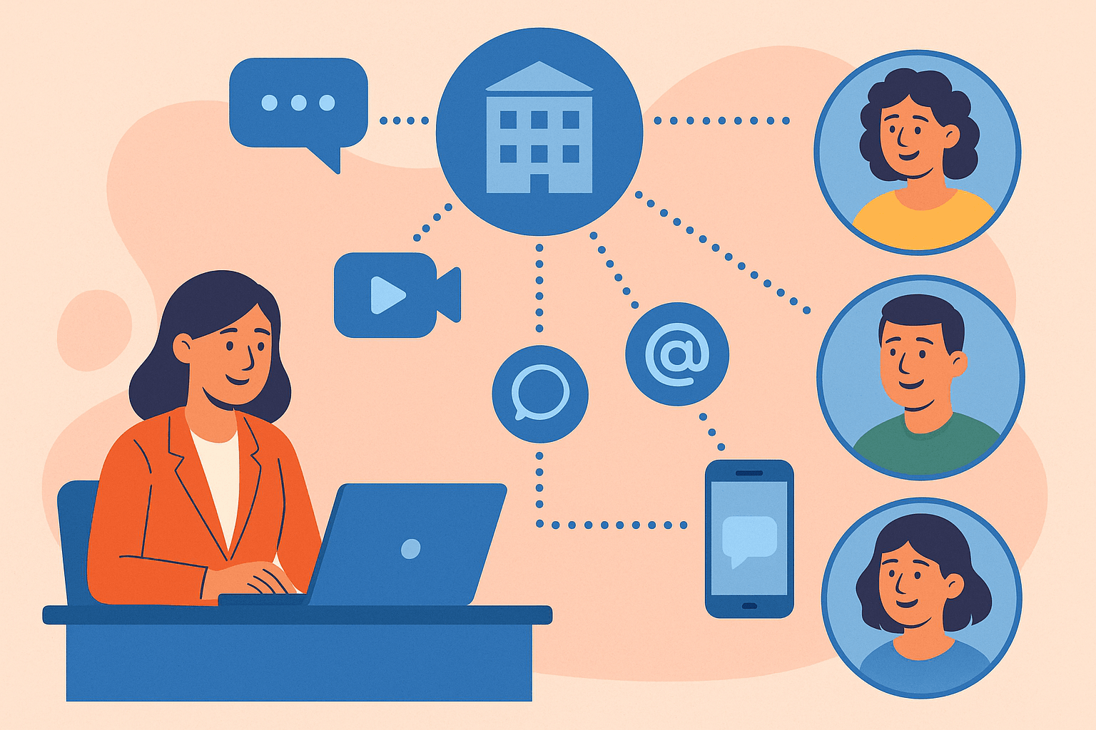 découvrez les meilleures astuces pour établir et maintenir une relation solide avec vos clients. apprenez à créer un lien de confiance, à améliorer la communication et à fidéliser votre clientèle grâce à des conseils pratiques et efficaces.