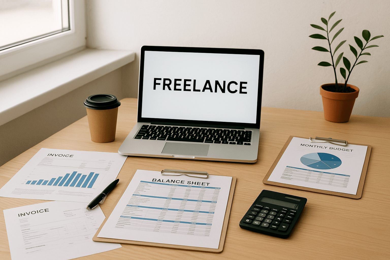 découvrez les clés d'une comptabilité freelance réussie avec notre guide sur les méthodes efficaces et rentables. apprenez à gérer vos finances, optimiser vos coûts et maximiser vos profits tout en restant en conformité avec la législation.