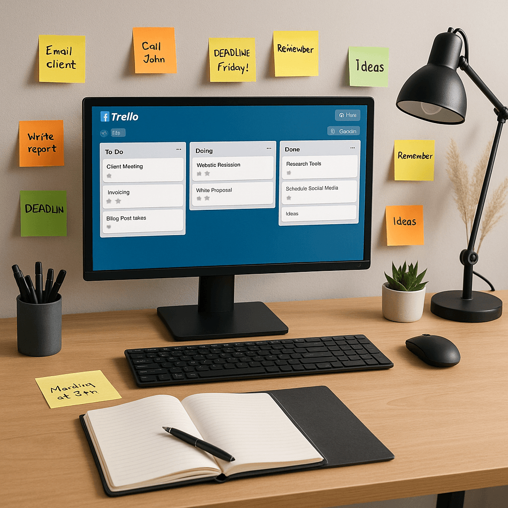 découvrez comment les outils de gestion freelance peuvent transformer votre vie professionnelle. simplifiez votre organisation, optimisez votre temps et concentrez-vous sur ce qui compte vraiment grâce à des solutions adaptées à vos besoins.