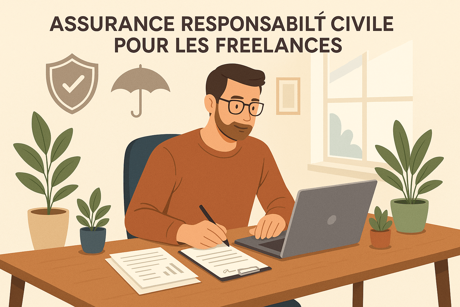 Pourquoi chaque freelance a besoin d’une assurance responsabilité civile ?