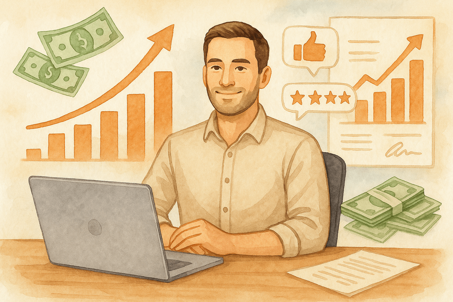 Stratégies Infaillibles pour Augmenter Vos Tarifs Freelance sans Perdre de Clients