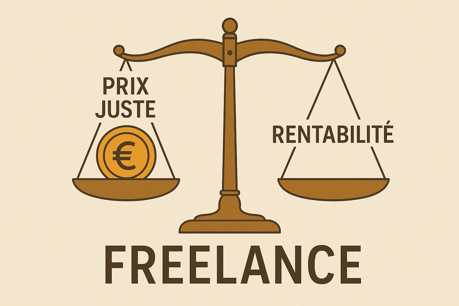 découvrez comment établir une tarification juste et rentable pour vos services freelance. apprenez à évaluer vos compétences, à analyser le marché et à fixer des prix qui reflètent votre valeur tout en attirant les clients. optimisez votre rentabilité en maîtrisant l'art de la tarification freelance.