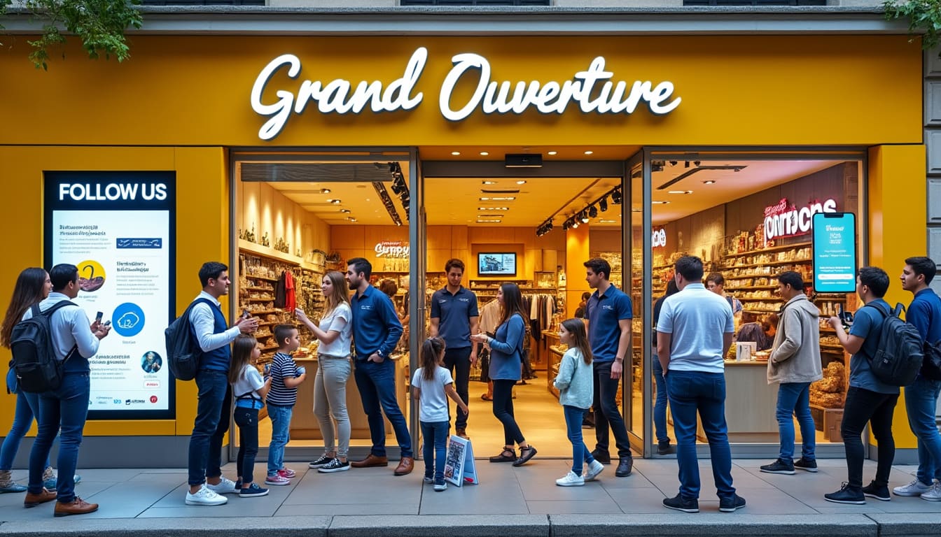 Techniques de marketing pour séduire des clients