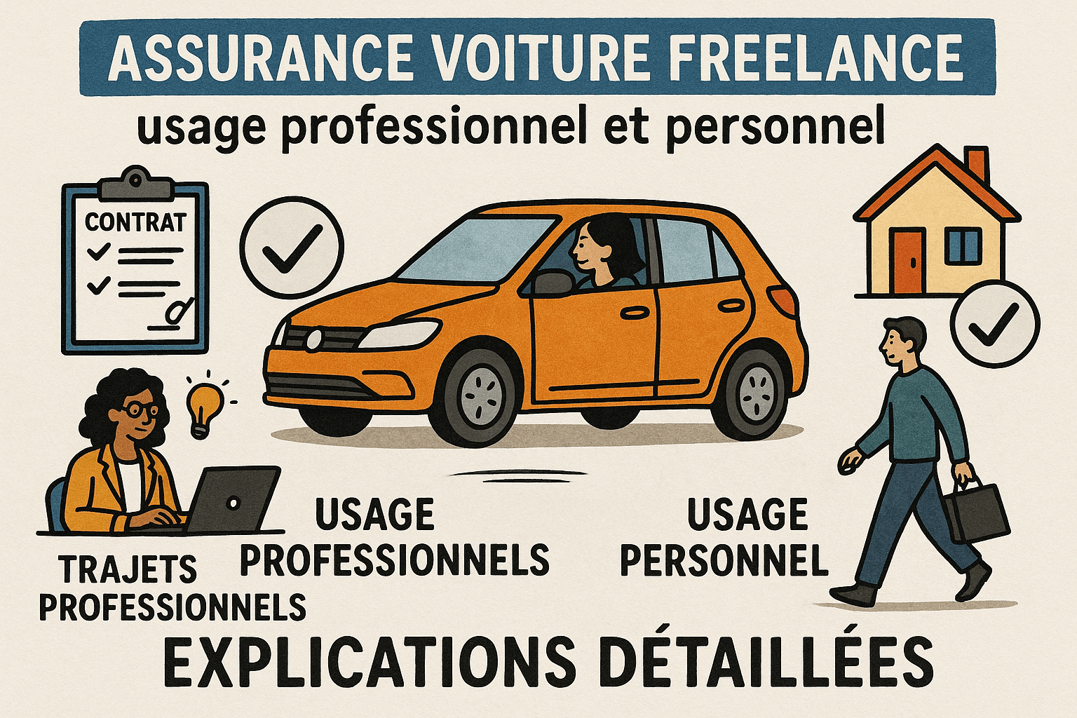 découvrez si une assurance spéciale est nécessaire pour votre véhicule en tant que freelance. explorez les options d'assurance, les obligations légales et les conseils pratiques pour protéger vos activités professionnelles tout en roulant en toute sécurité.