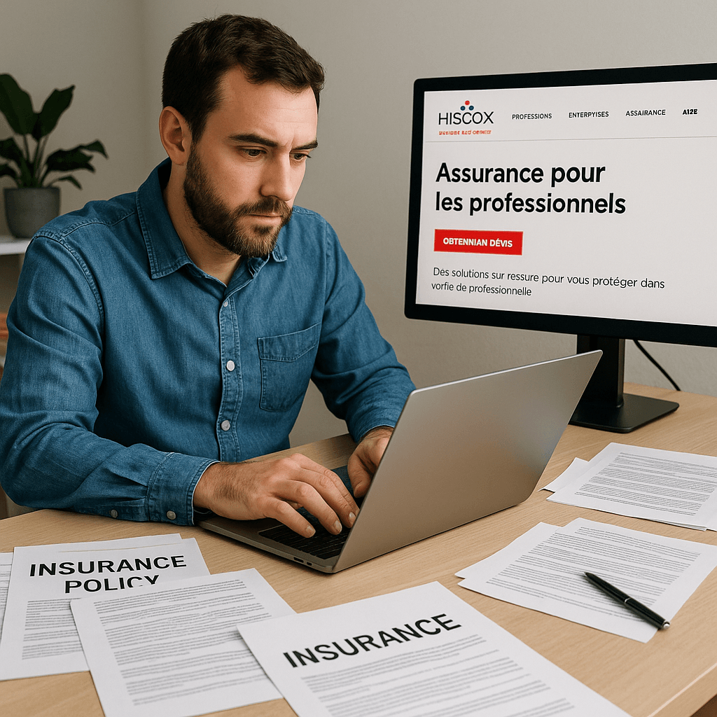 découvrez comment choisir la meilleure couverture responsabilité civile professionnelle (rcp) pour les freelances avec hiscox. protégez votre activité et assurez-vous une tranquillité d'esprit grâce à des conseils d'experts adaptés à vos besoins spécifiques.