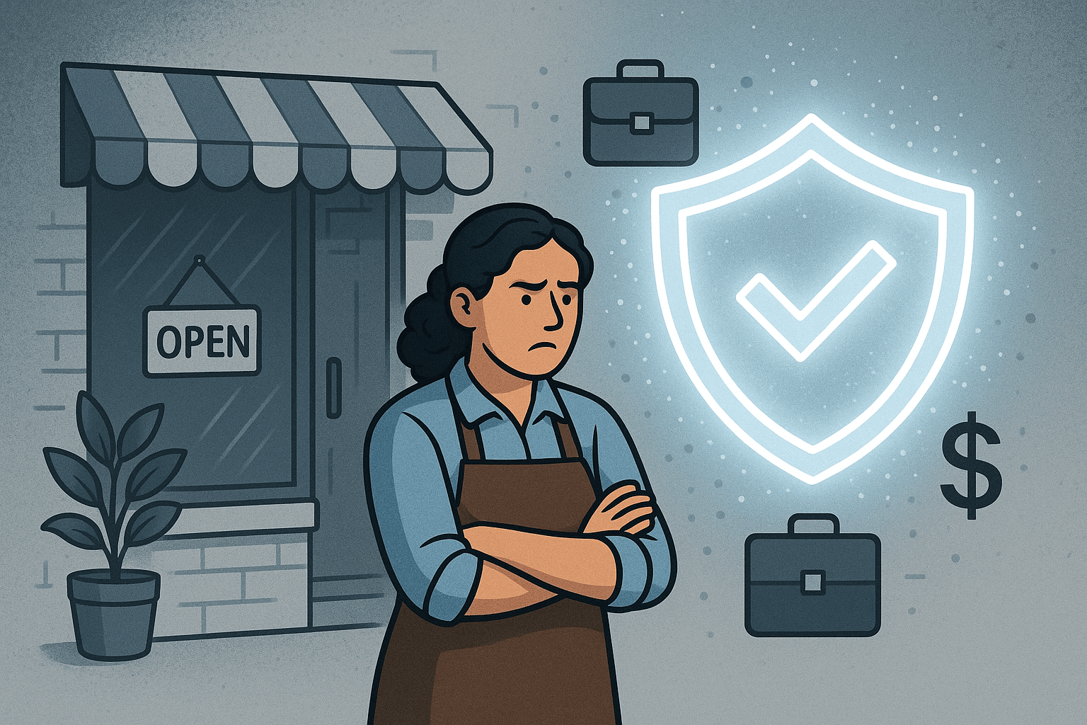 découvrez comment l'assurance responsabilité civile professionnelle (rcp) de qover peut sécuriser votre activité. protégez-vous contre les imprévus et assurez la pérennité de votre entreprise grâce à une couverture adaptée à vos besoins.