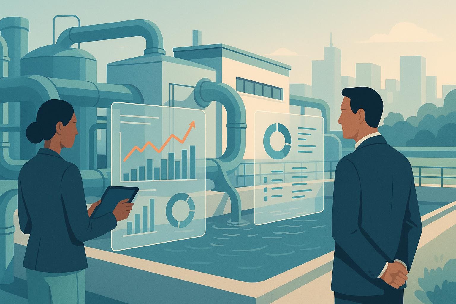 Secteur de l’eau potable : 5 techniques pour attirer des clients B2B en 2026